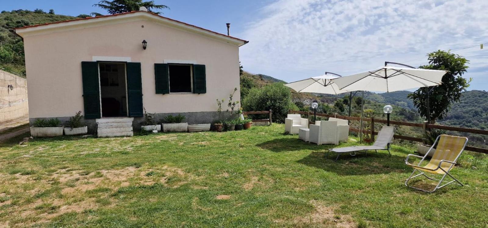 Casa Ariel Villa Casa Leonardi Bagian luar foto